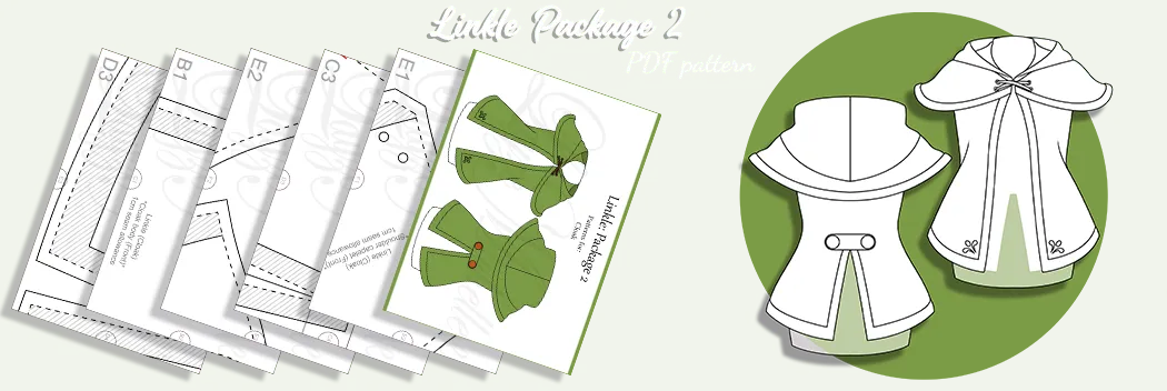 Linkle Package 2 (Sewing pack) — Hyrule Warriors