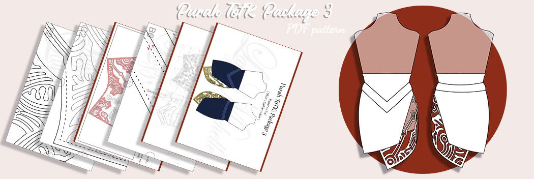 Purah Package 3 (Sewing pack) — The Legend of Zelda: Tears of the Kingdom