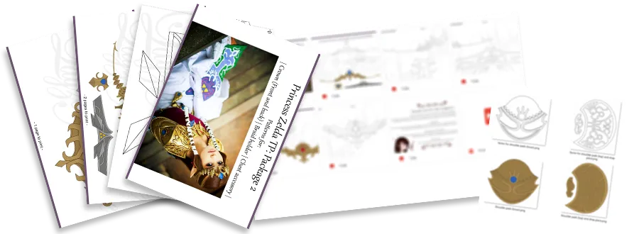 Princess Zelda's Package 2 — The Legend of Zelda: Twilight Princess