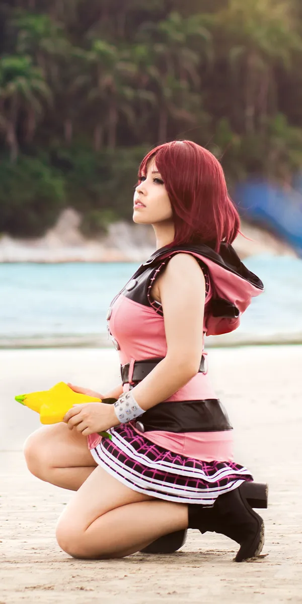 Kairi — Kingdom Hearts III