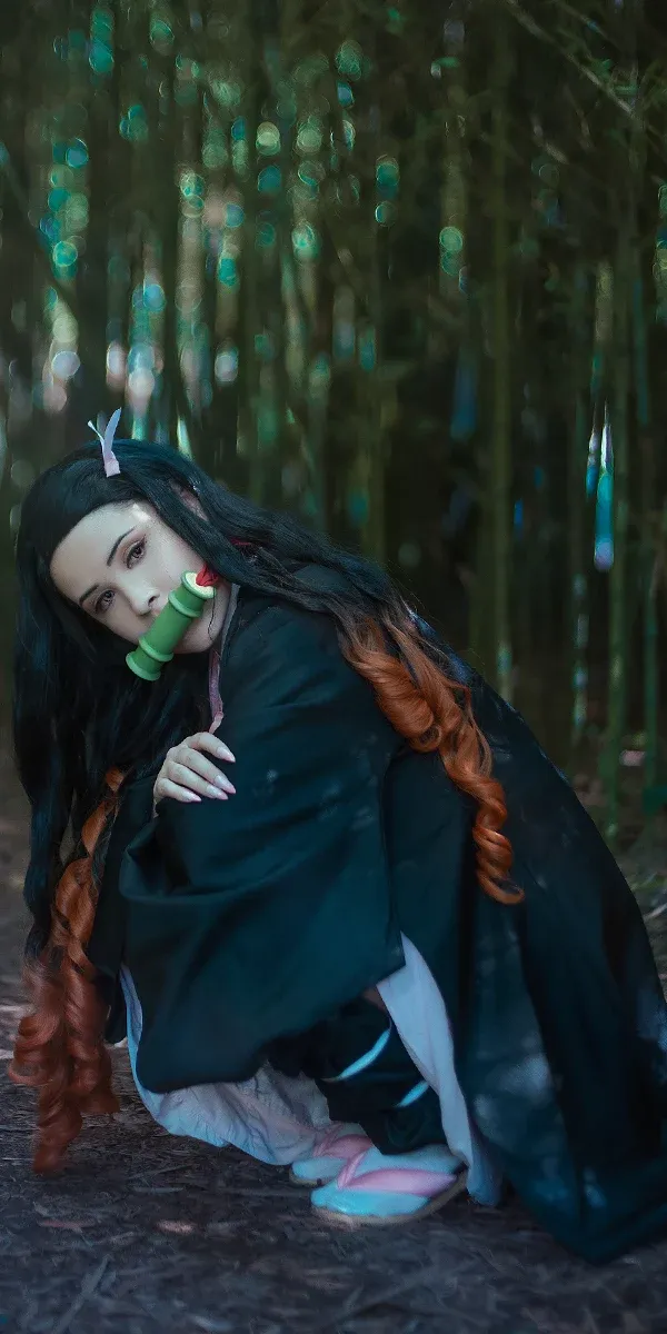 Kamado Nezuko — Kimetsu no Yaiba