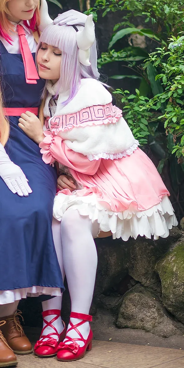 Kamui Kanna — Maid Dragon