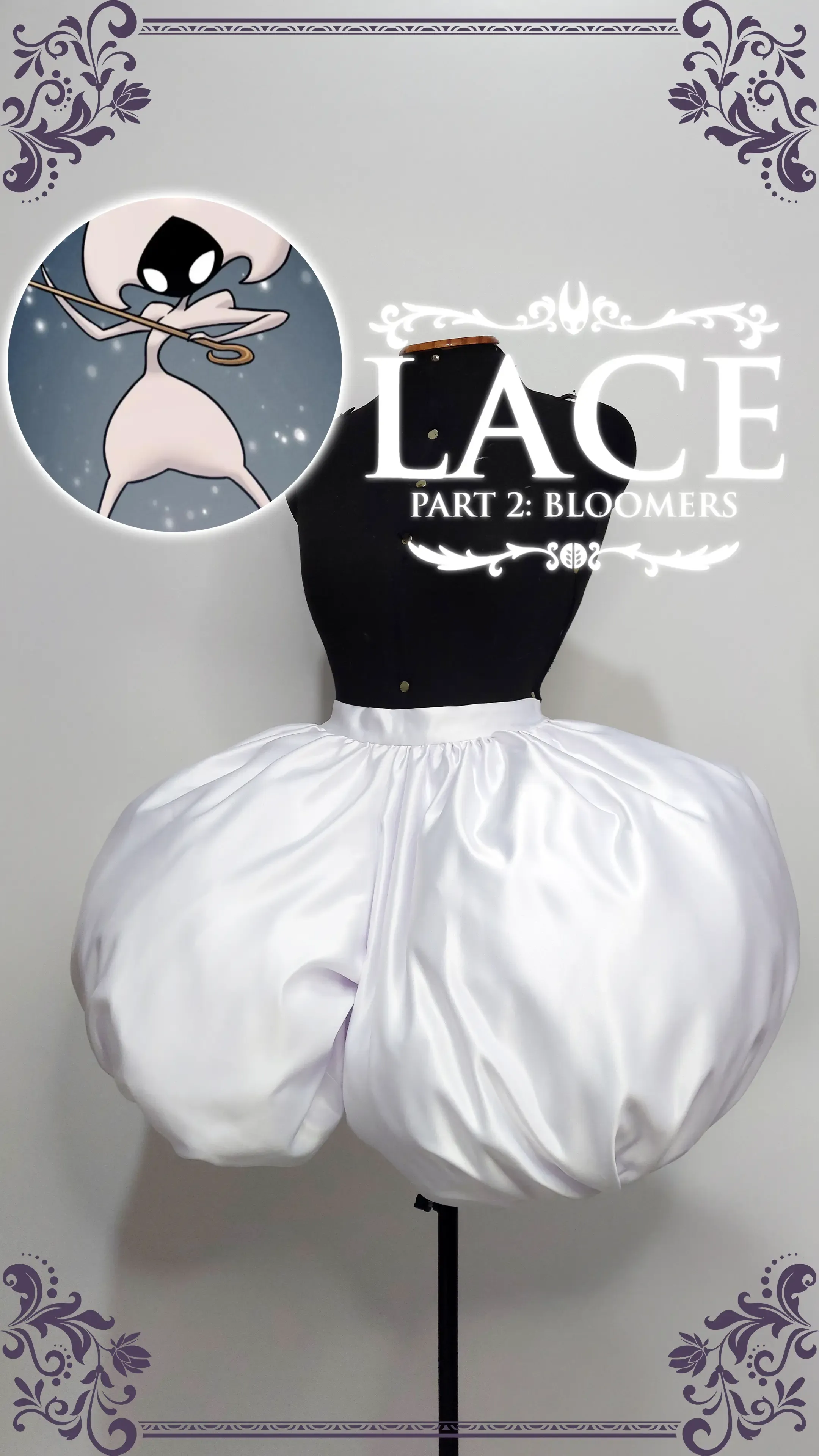 Lace: calçola
