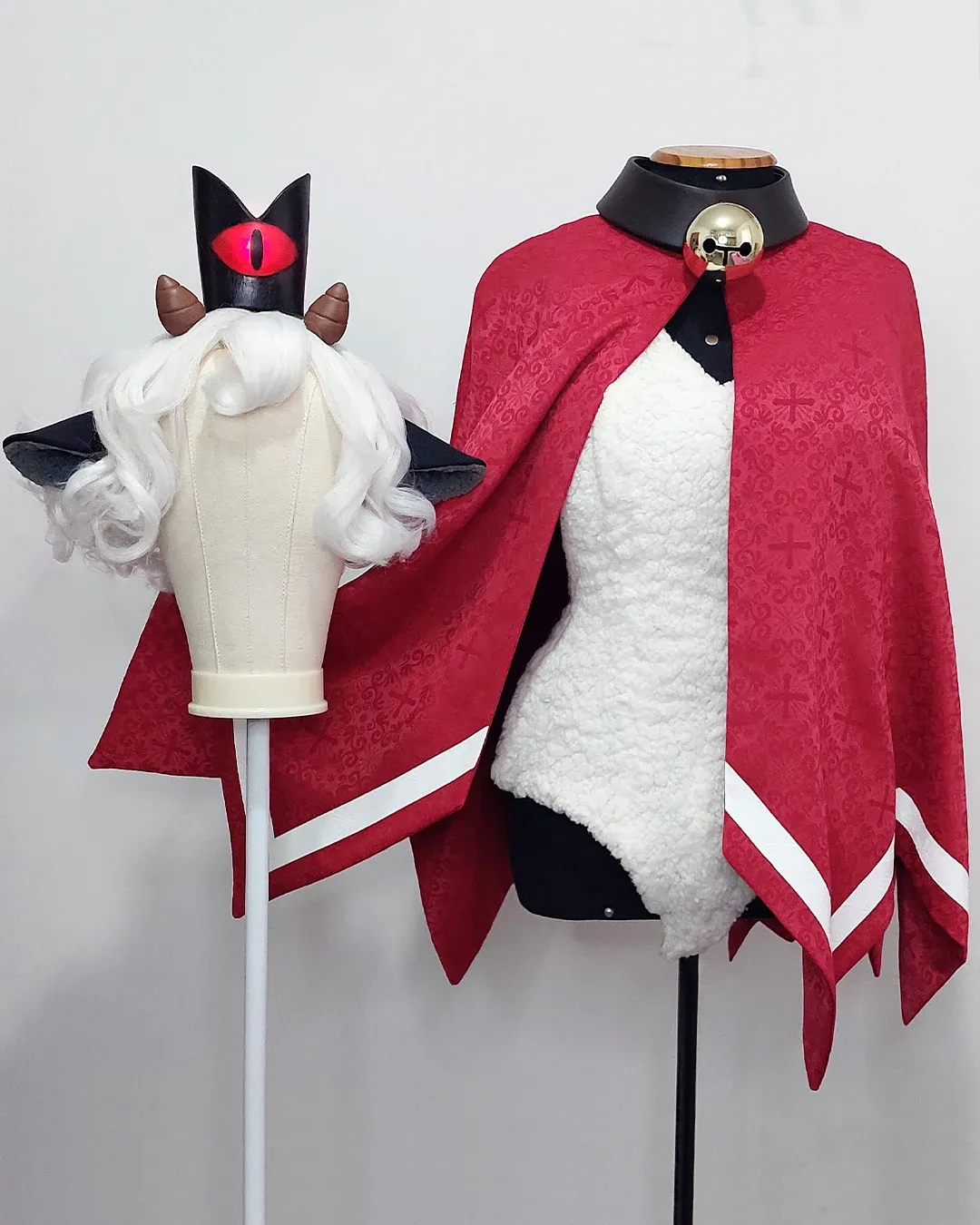 The Lamb and The Goat — Cult of the Lamb