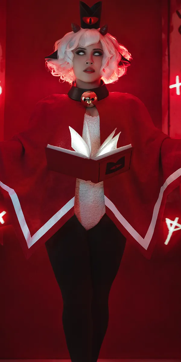 O Lamb — Cult of the Lamb
