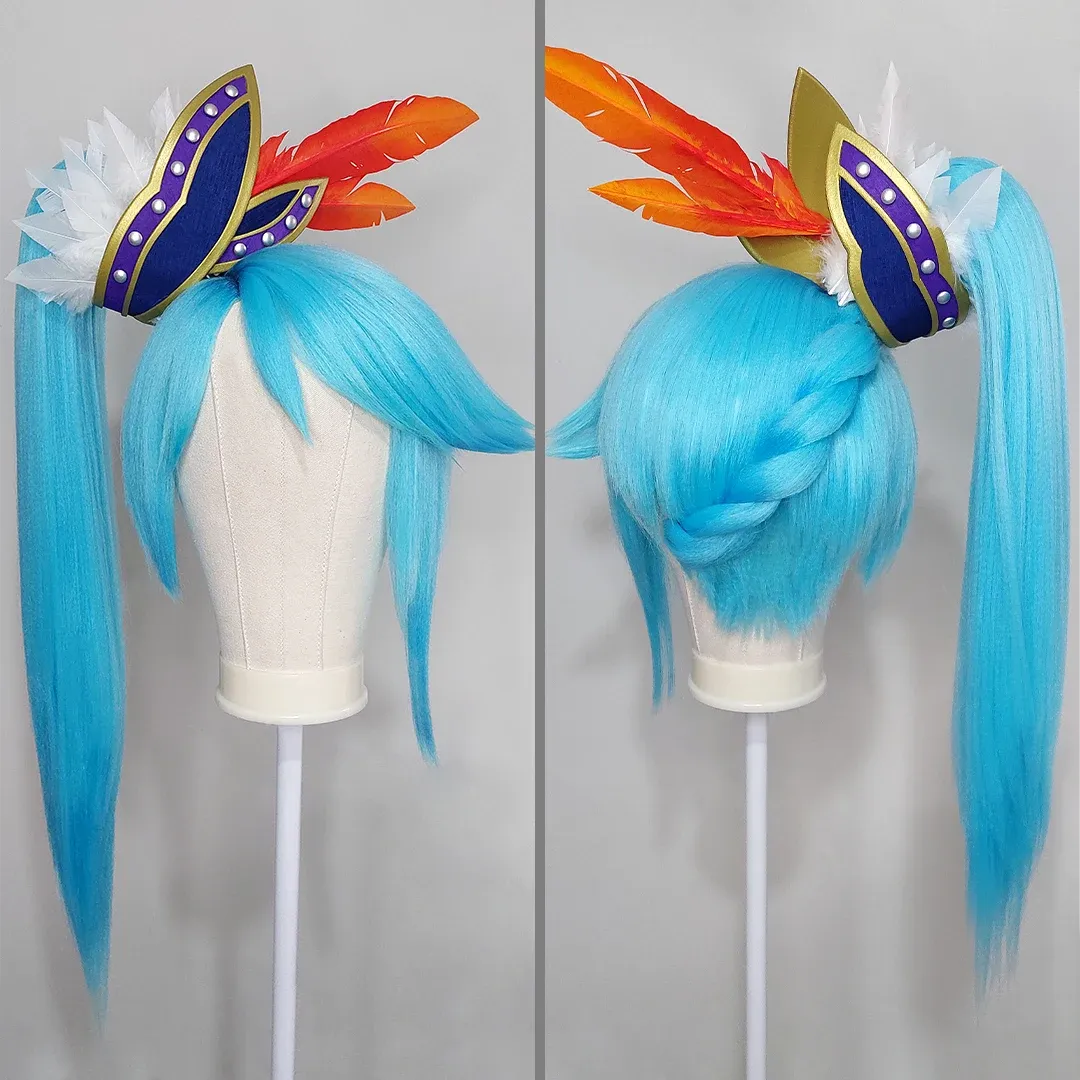 Peruca da Lana — Hyrule Warriors