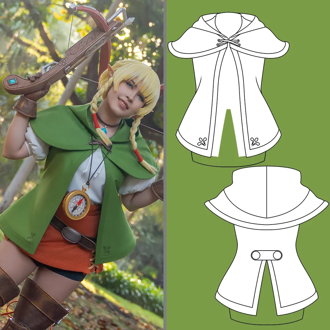 Linkle — Hyrule Warriors