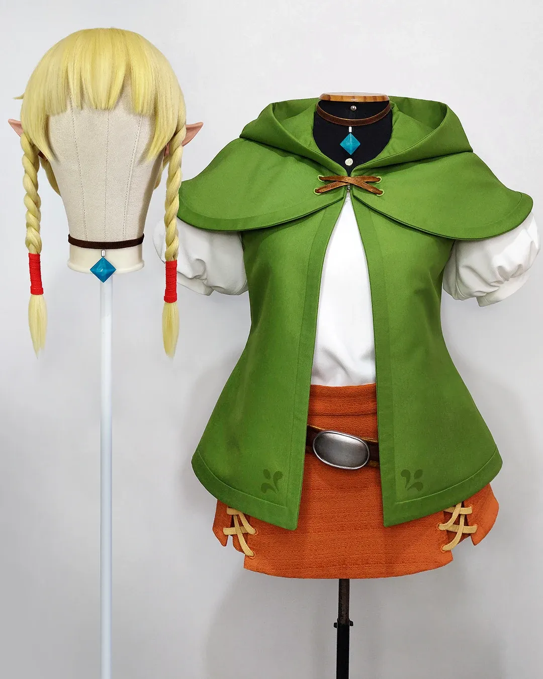 Linkle — Hyrule Warriors