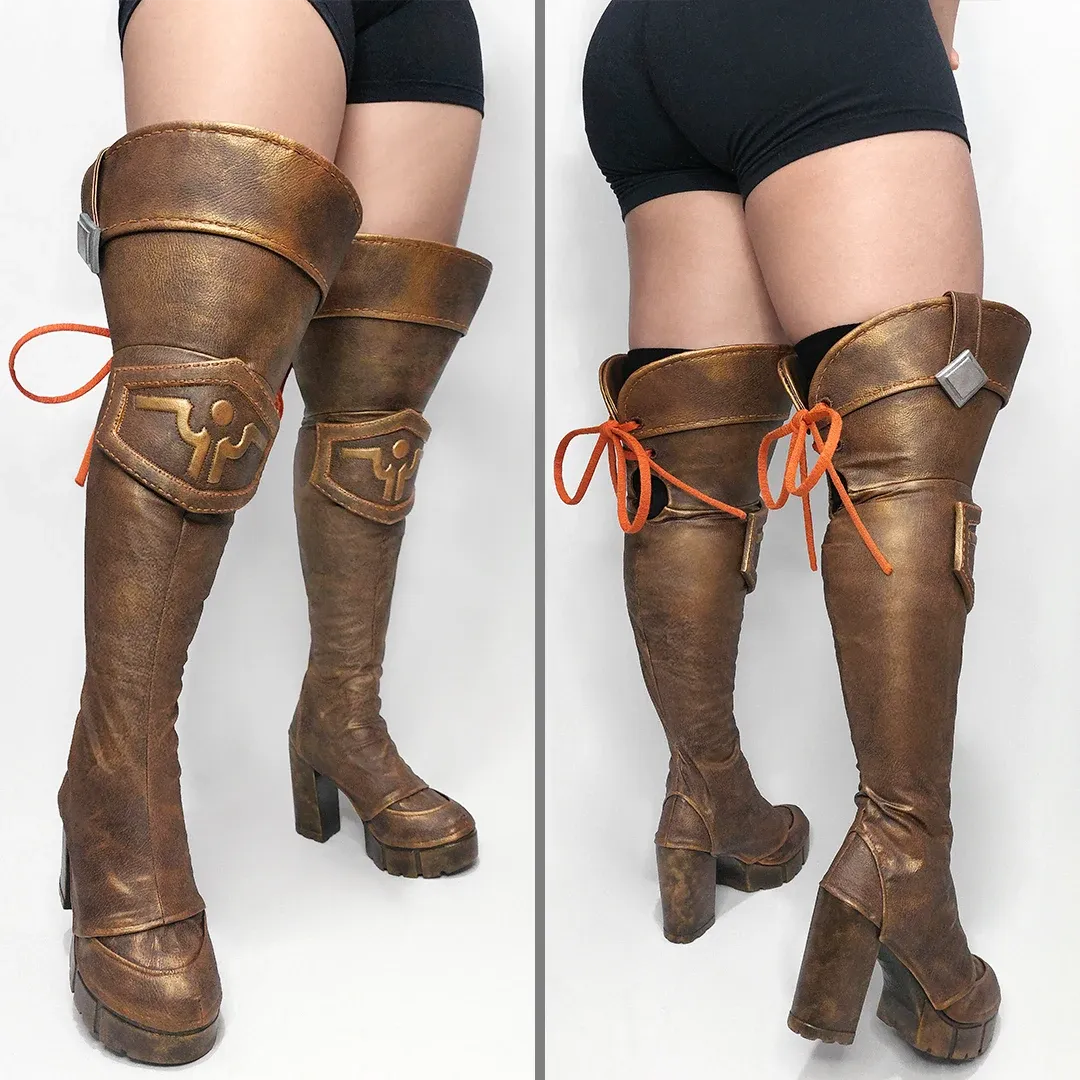 Botas da Linkle — Hyrule Warriors