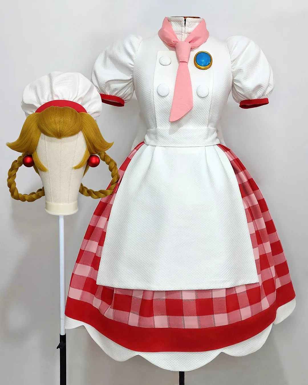 Princess Peach (Patissiere) — Princess Peach Showtime!