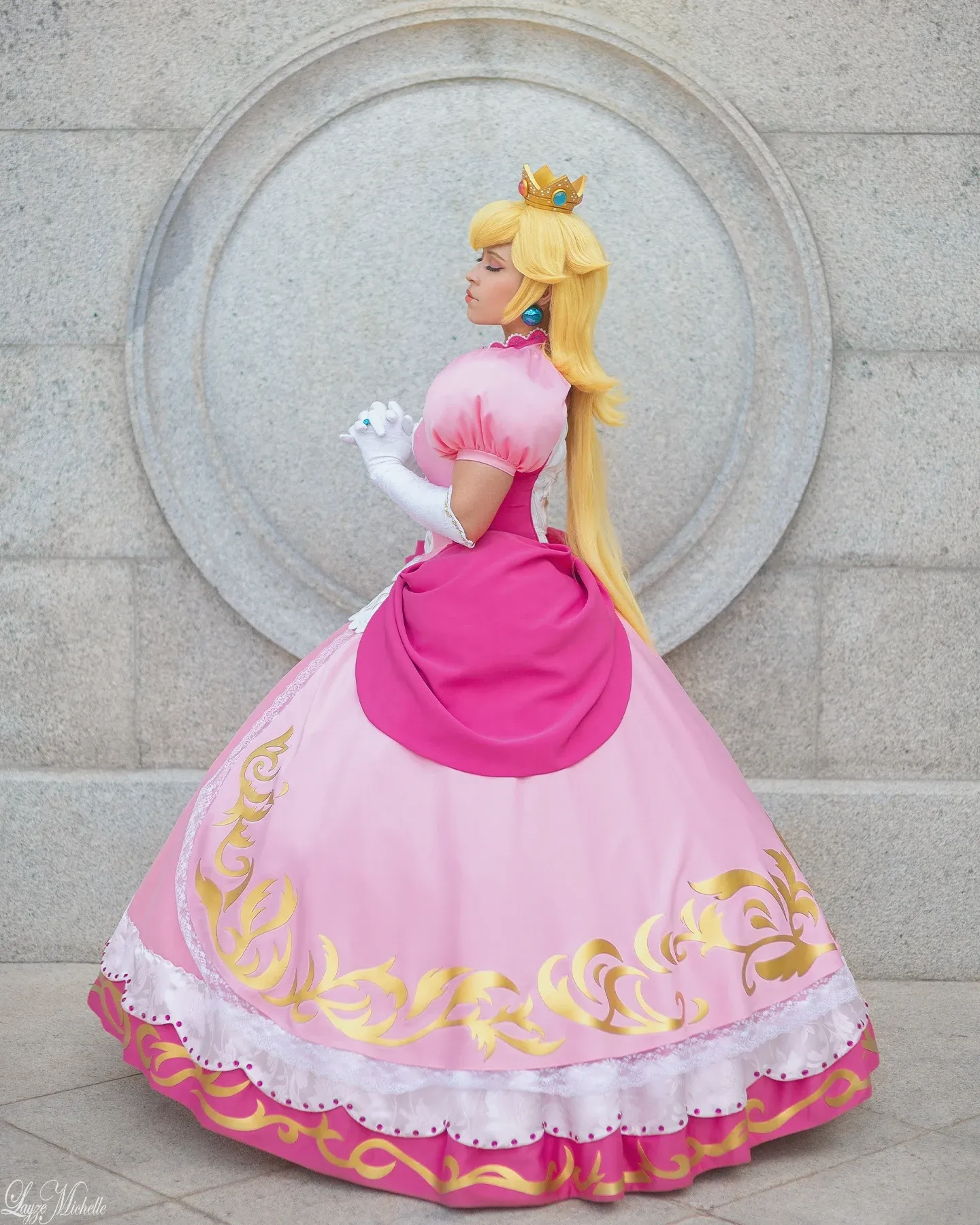 Peach, 17/03/2026
