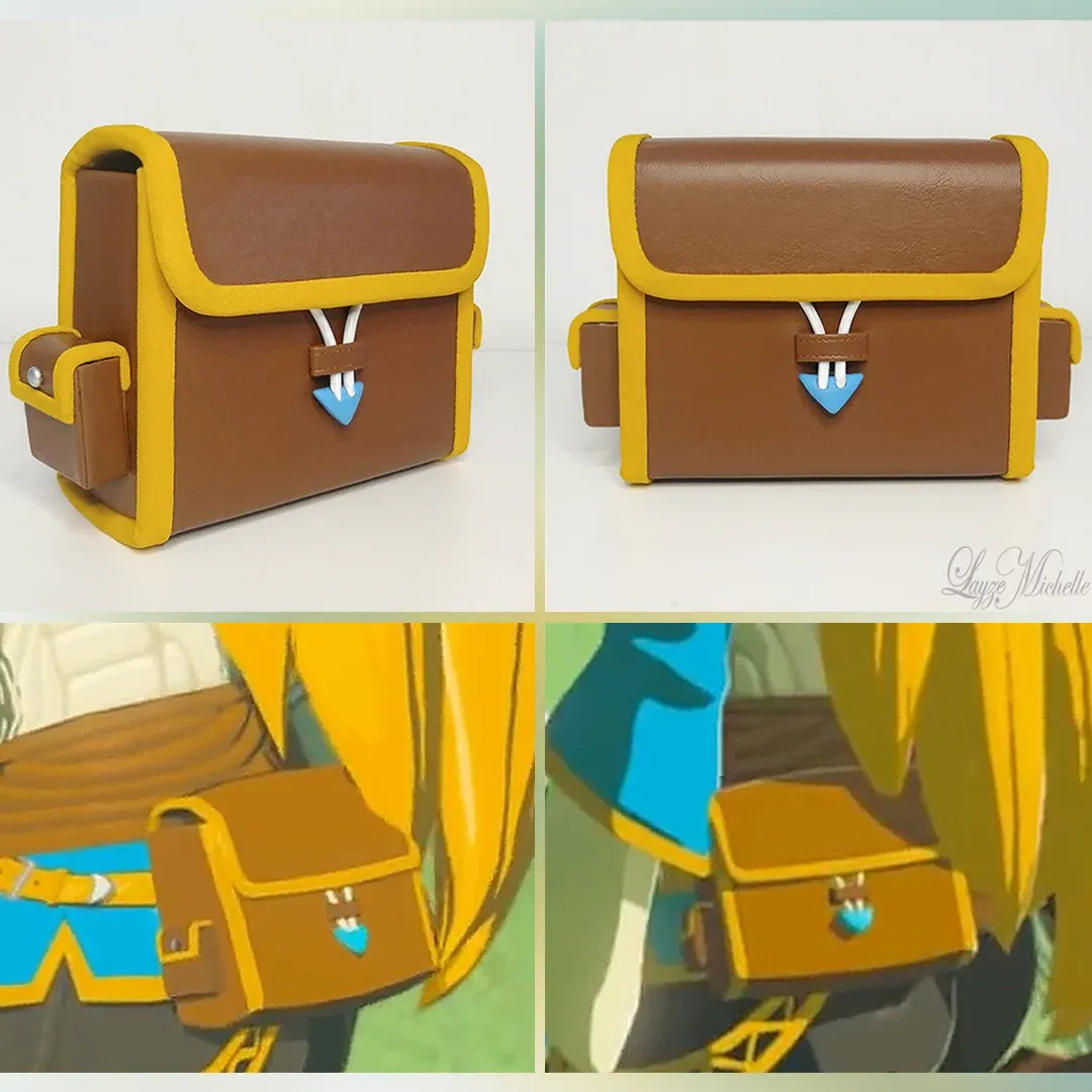 Princess Zelda (Traveler) 5