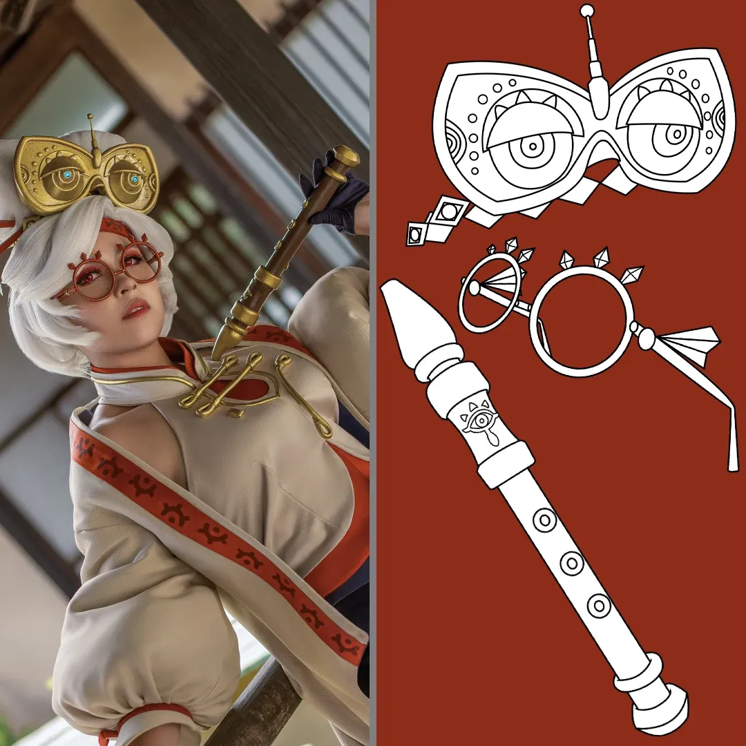 Purah — The Legend of Zelda: Tears of the Kingdom