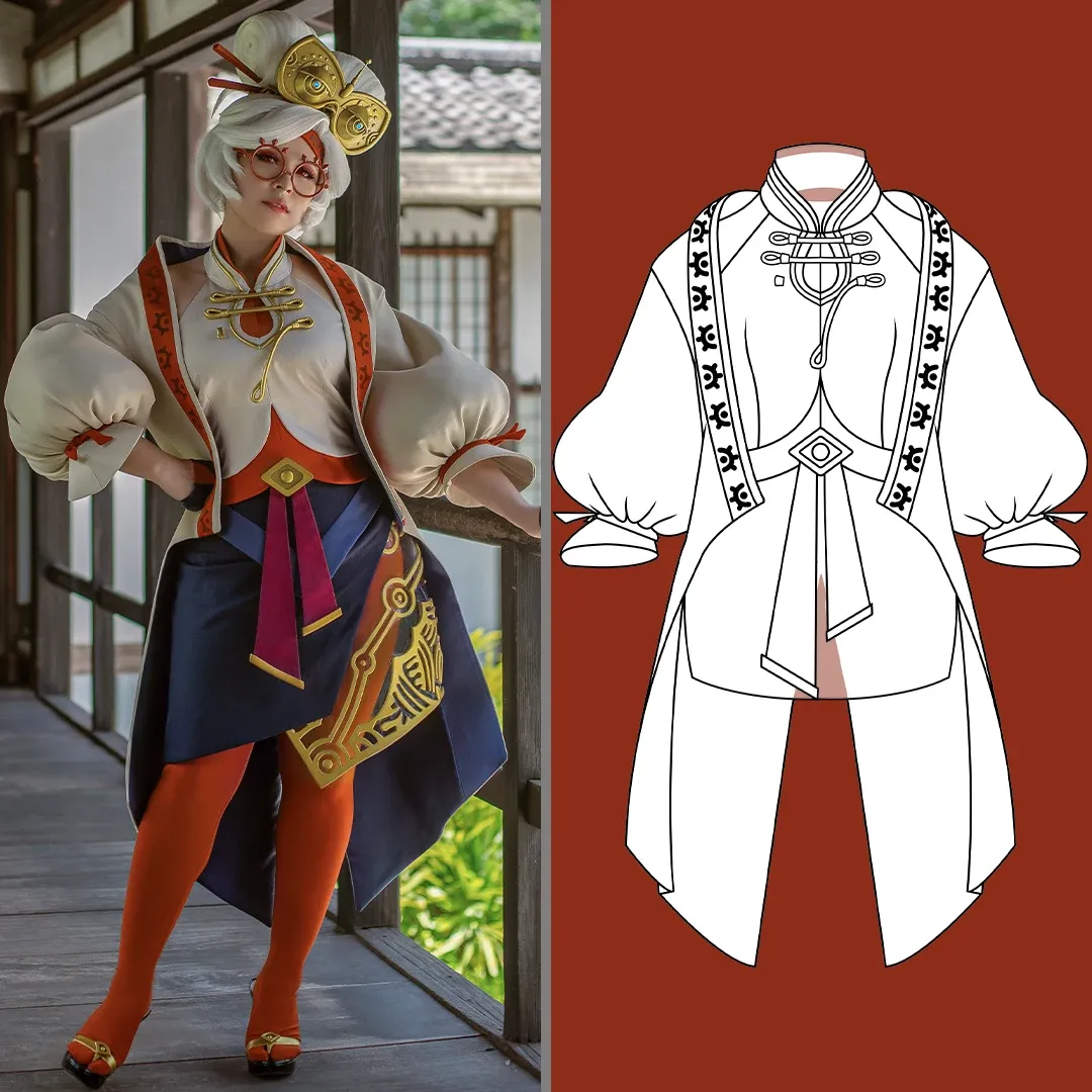 Purah — The Legend of Zelda: Tears of the Kingdom