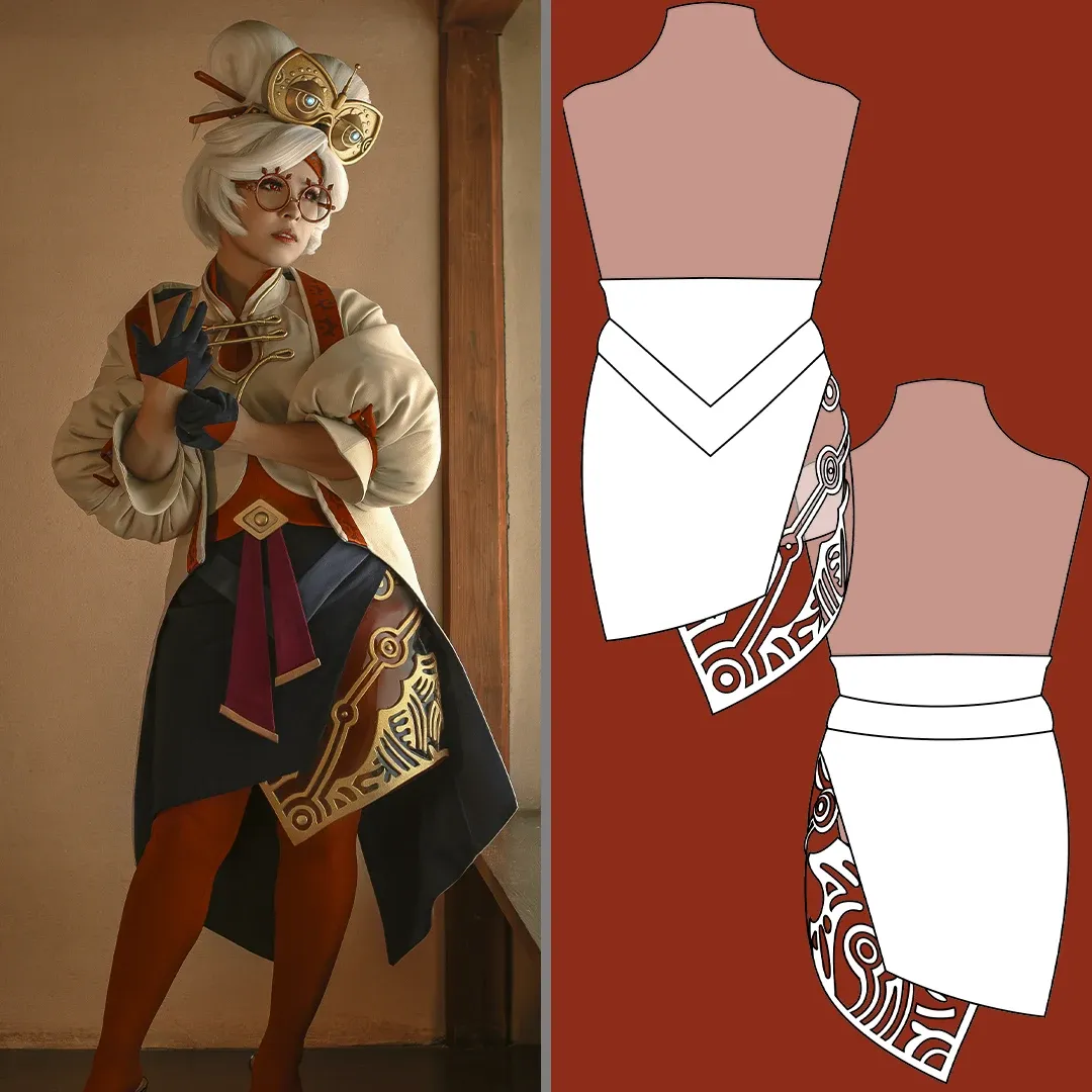 Purah — The Legend of Zelda: Tears of the Kingdom