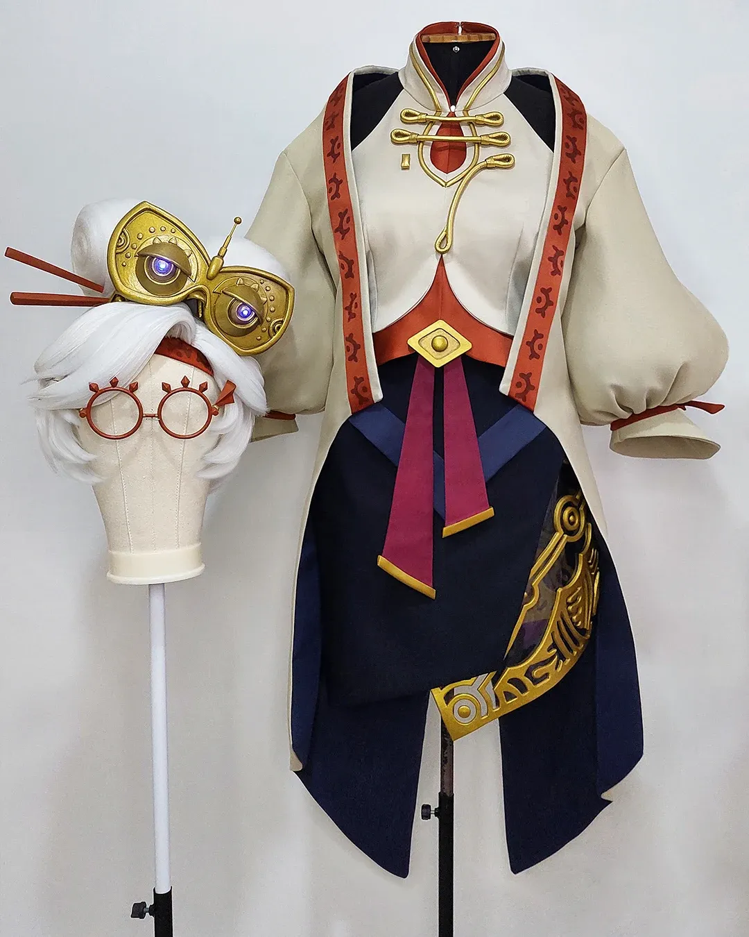 Purah (Adult) — The Legend of Zelda: Tears of the Kingdom