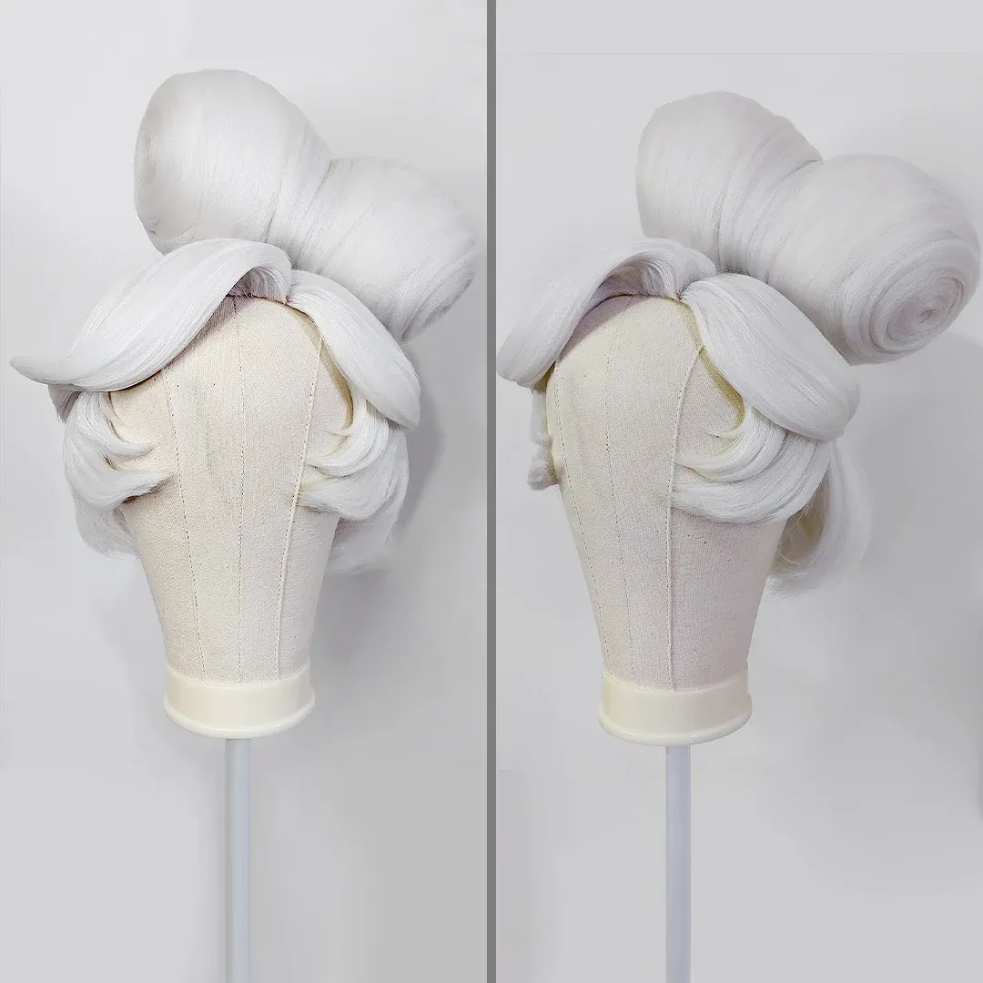 Peruca da Purah — Tears of The Kingdom