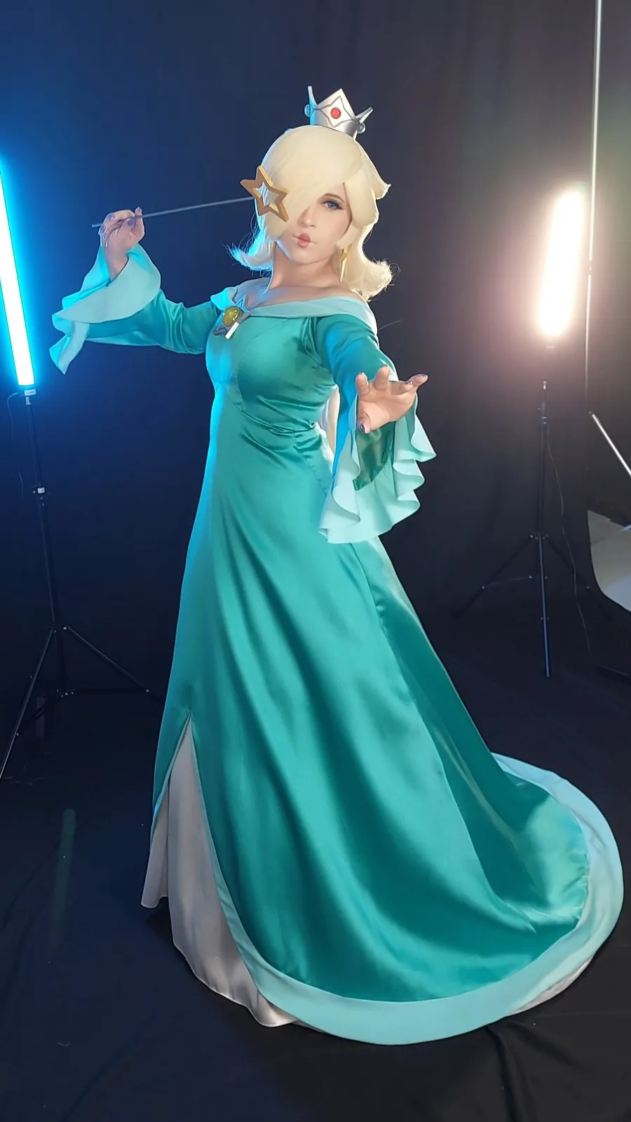 Reels da Rosalina
