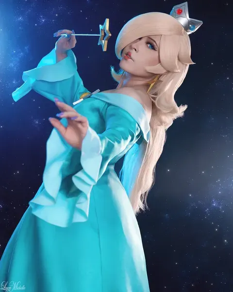Rosalina, 01/04/2026