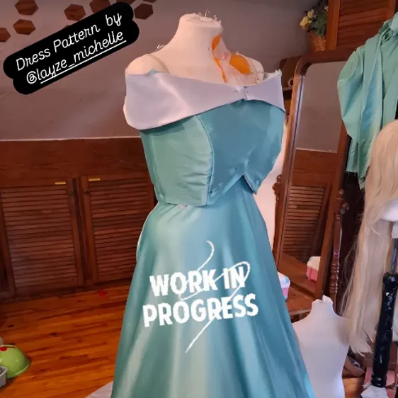 Rosalina — #layzepatterns