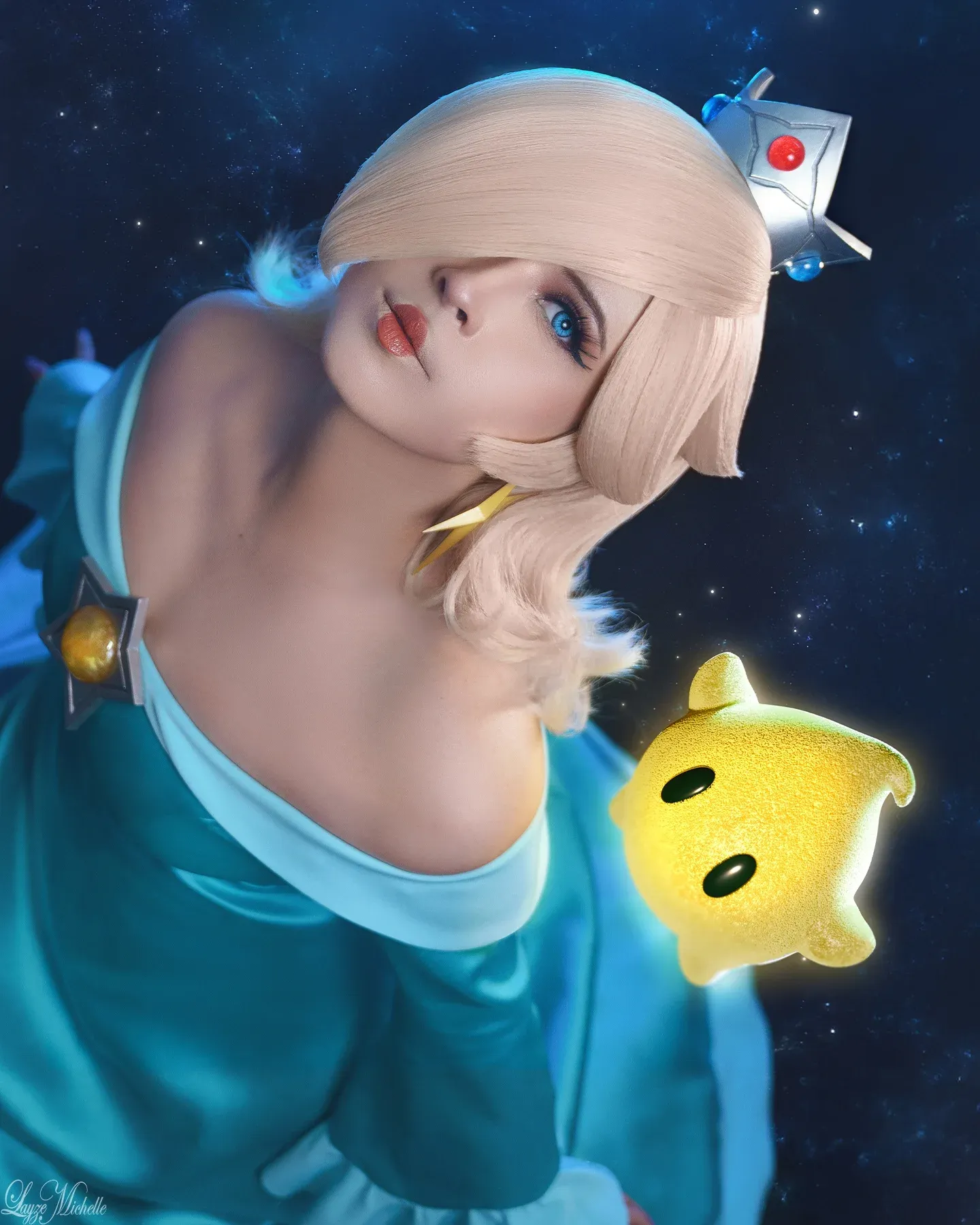 Rosalina e Luma (2)