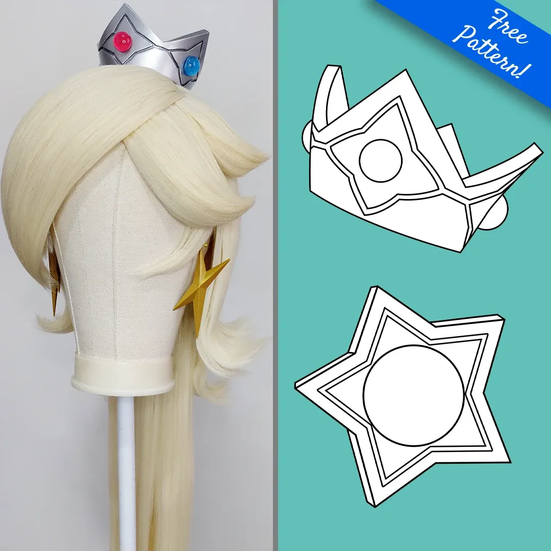 Rosalina — Mario Galaxy