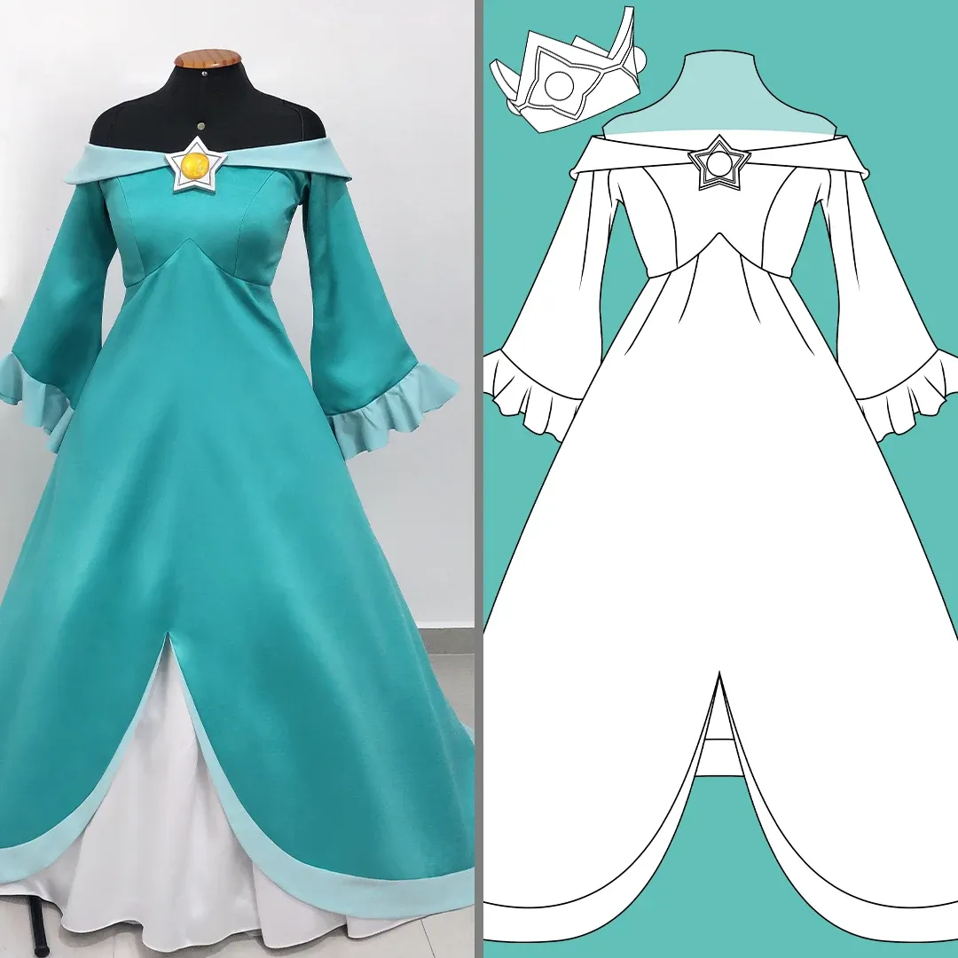 Rosalina — Mario Galaxy