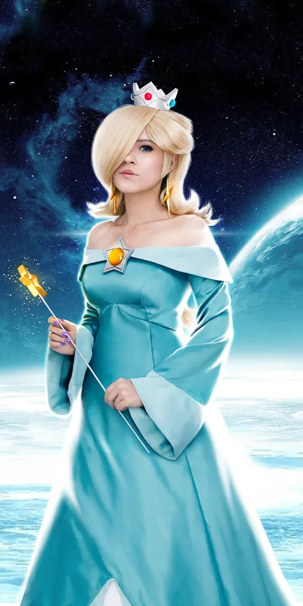 Rosalina — Super Mario Galaxy