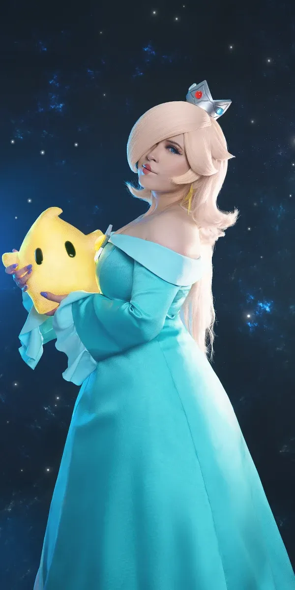 Rosalina — Super Mario Galaxy