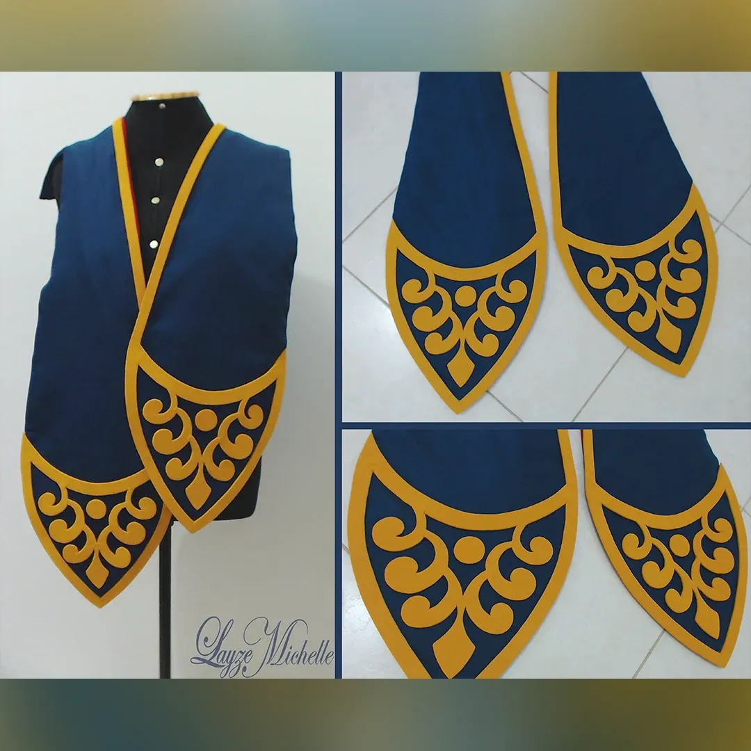 Princess Zelda (Royal dress) 3