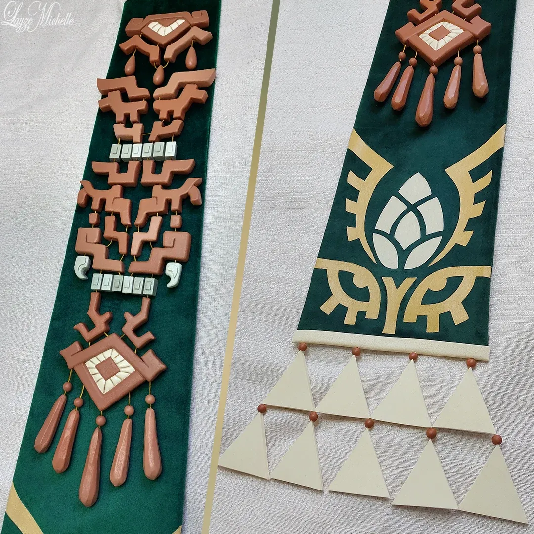 Princess Zelda (Zonai Dress) 6