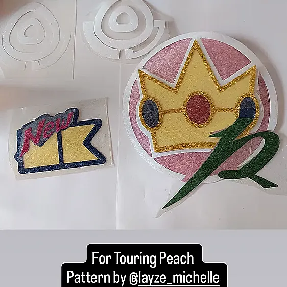 Touring Peach — #layzepatterns