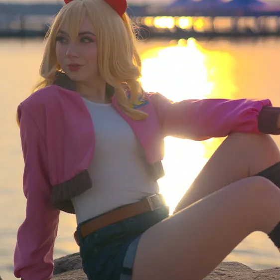 Touring Peach — #layzepatterns