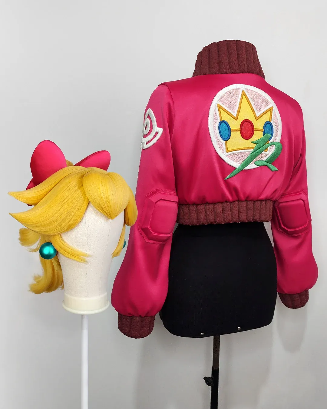 Touring Peach — Mario Kart World