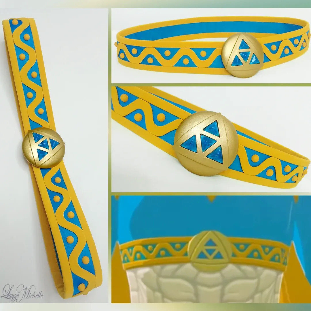 Princess Zelda (Traveler) 4