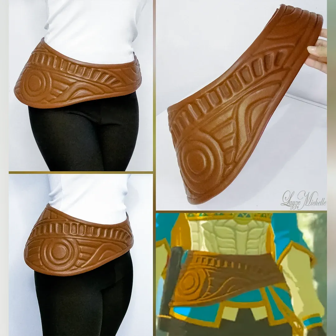 Princess Zelda (Traveler) 6