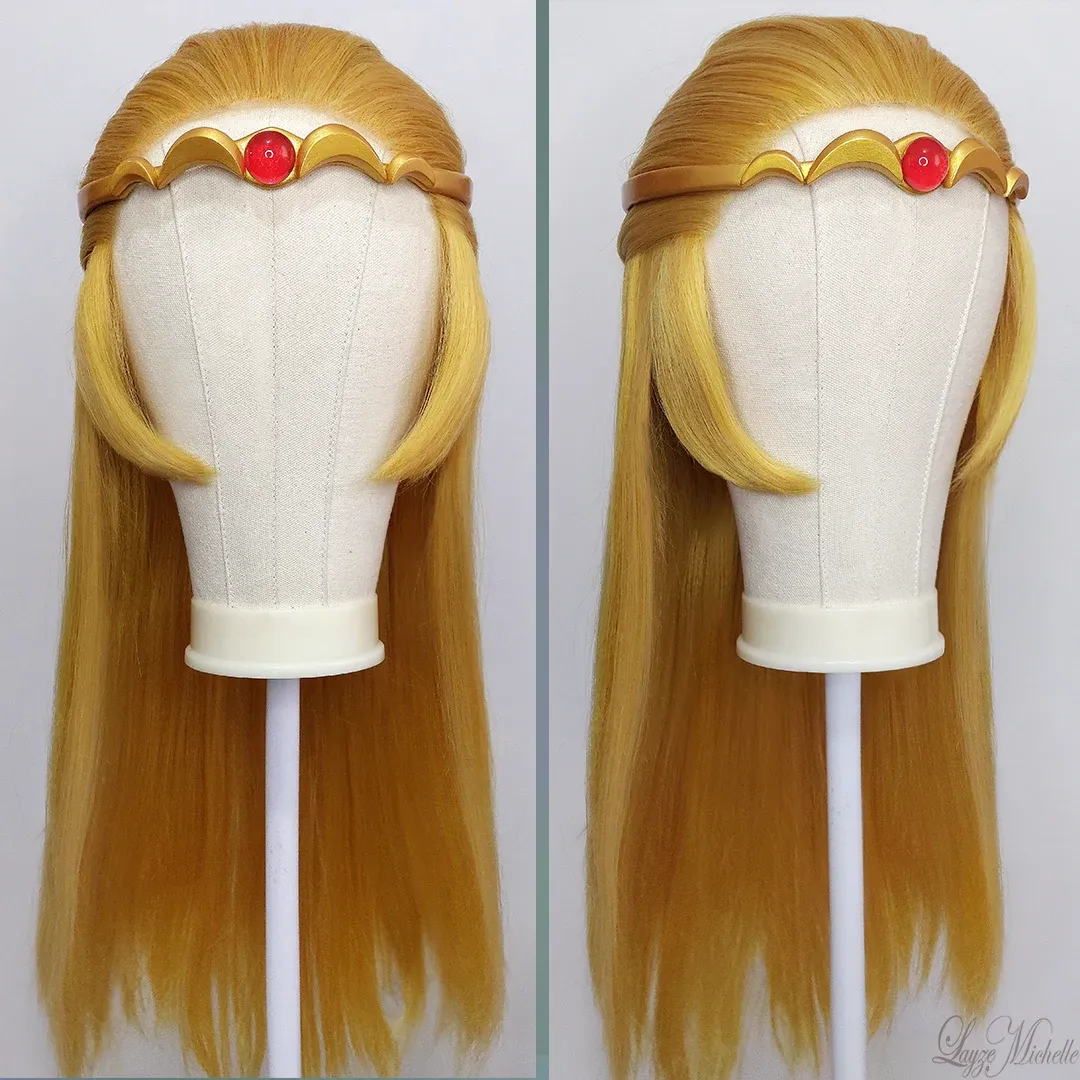 Princess Zelda (Disguise) 5