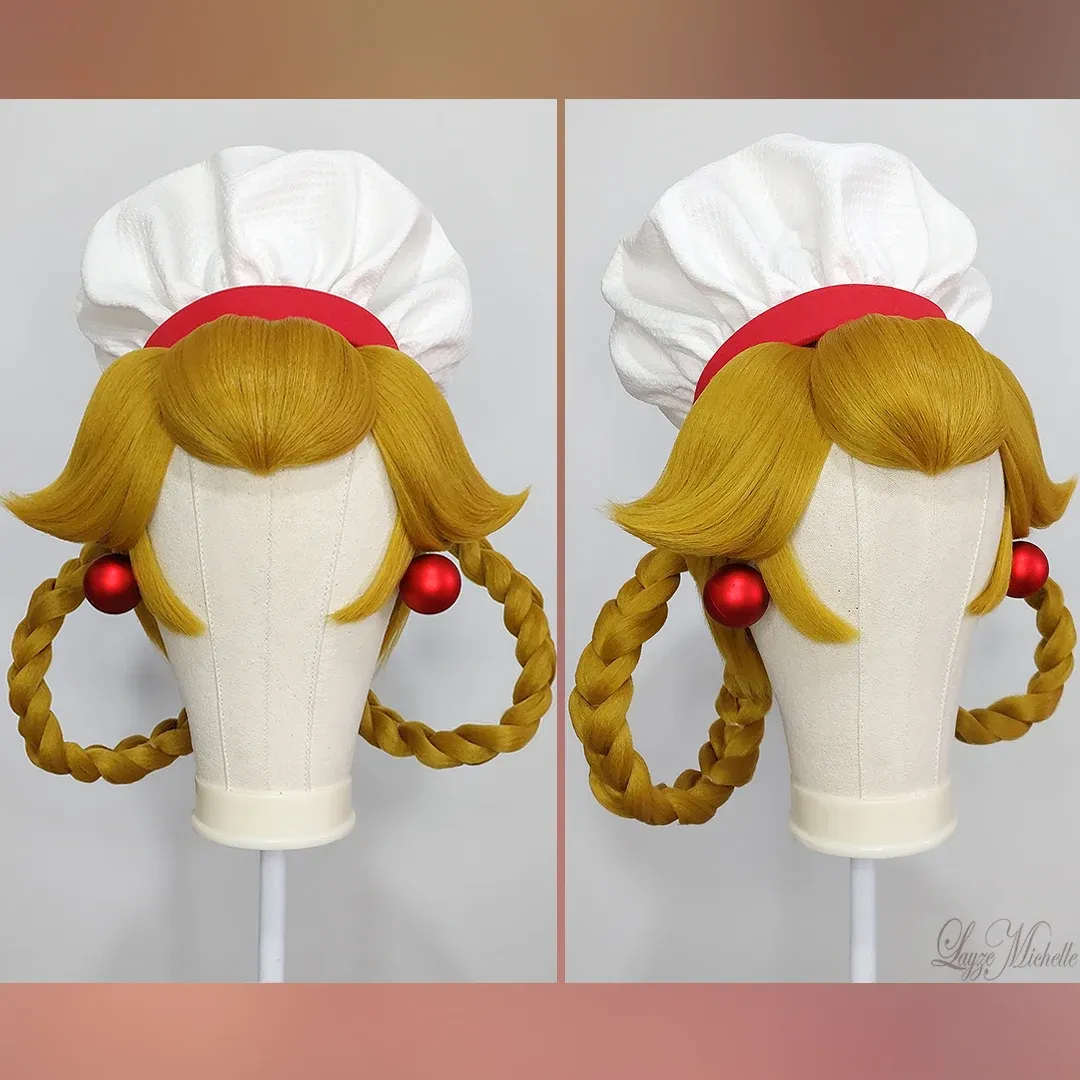 Princess Peach (Patissiere) 6