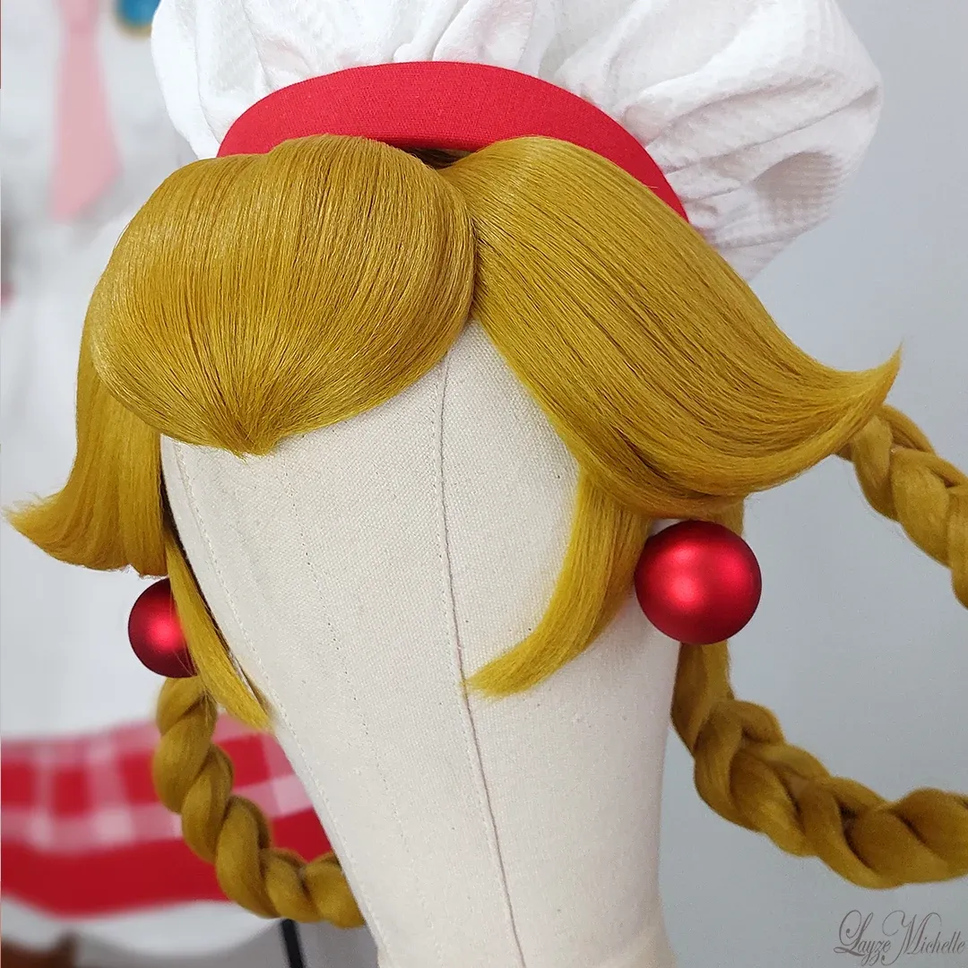 Princess Peach (Patissiere) 7