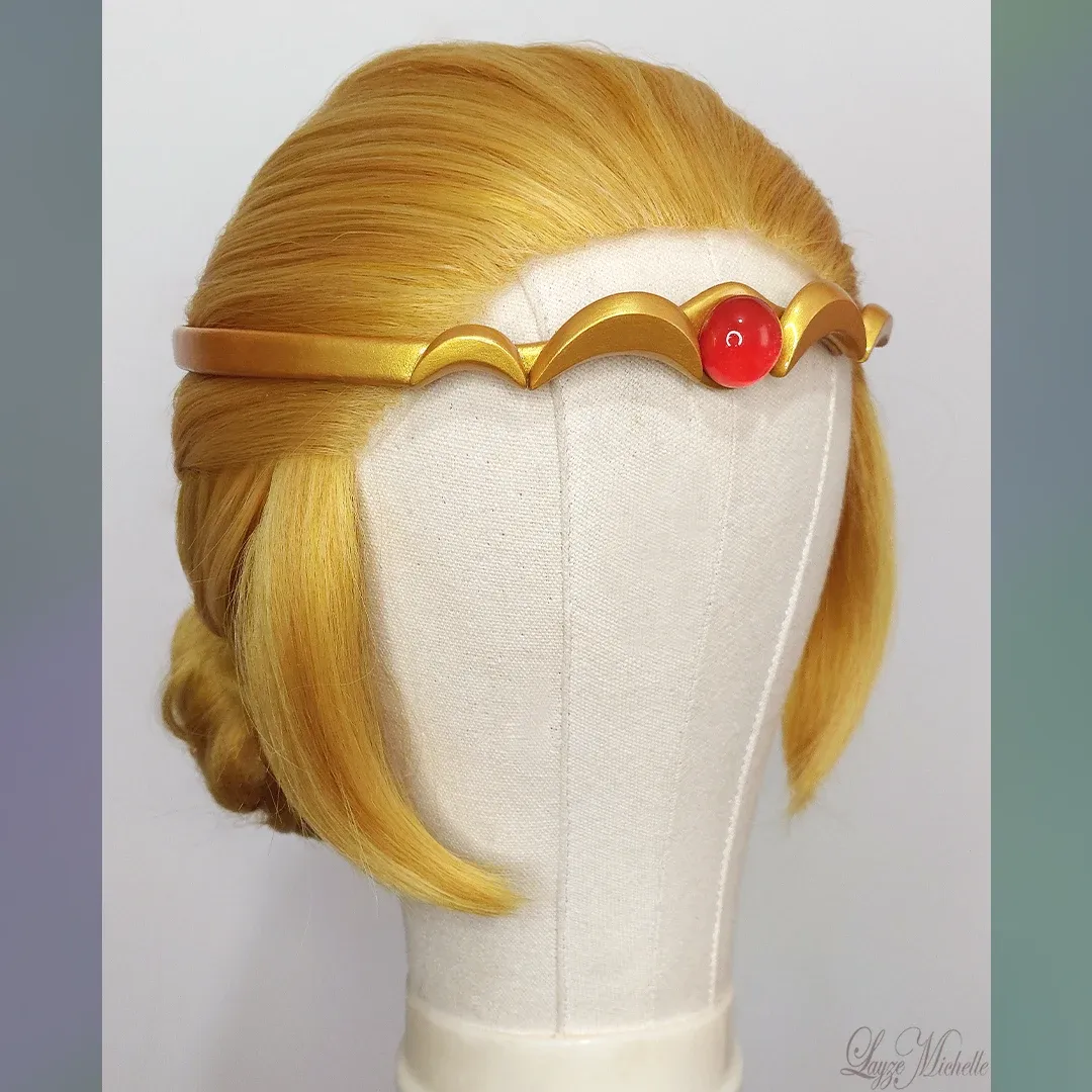 Princess Zelda (Disguise) 6