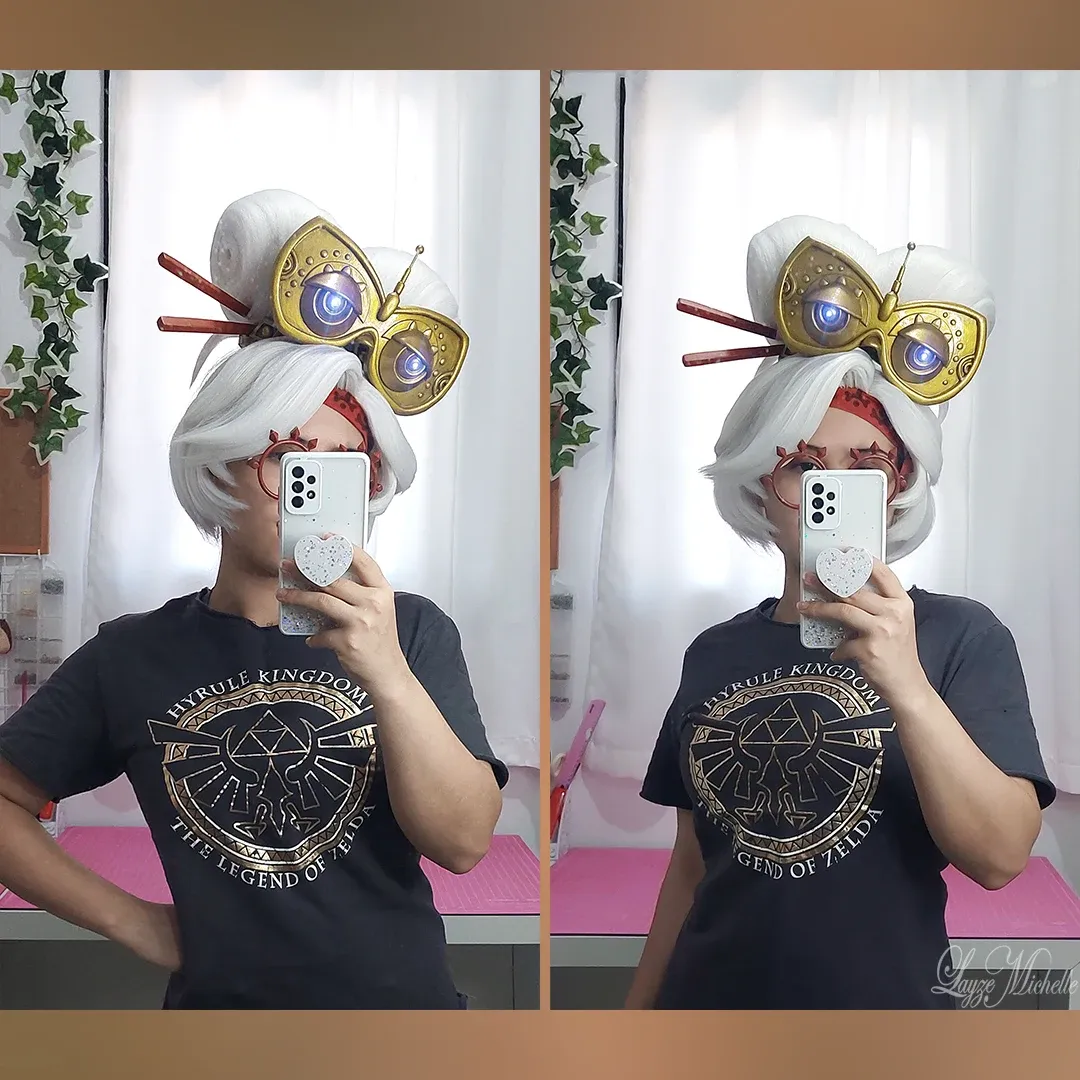 Purah (Adult) 9