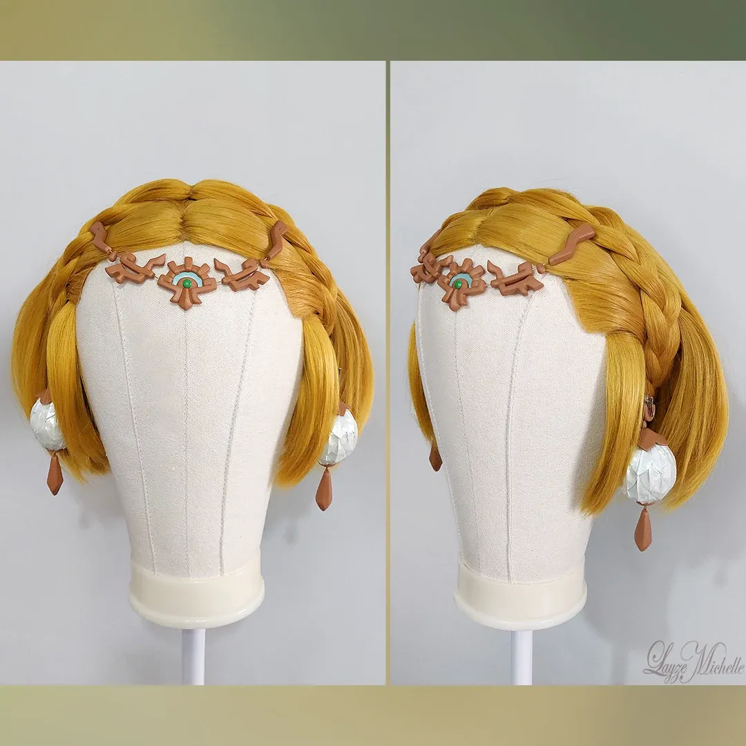 Princess Zelda (Zonai Dress) 3