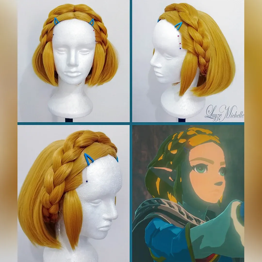 Princess Zelda 3
