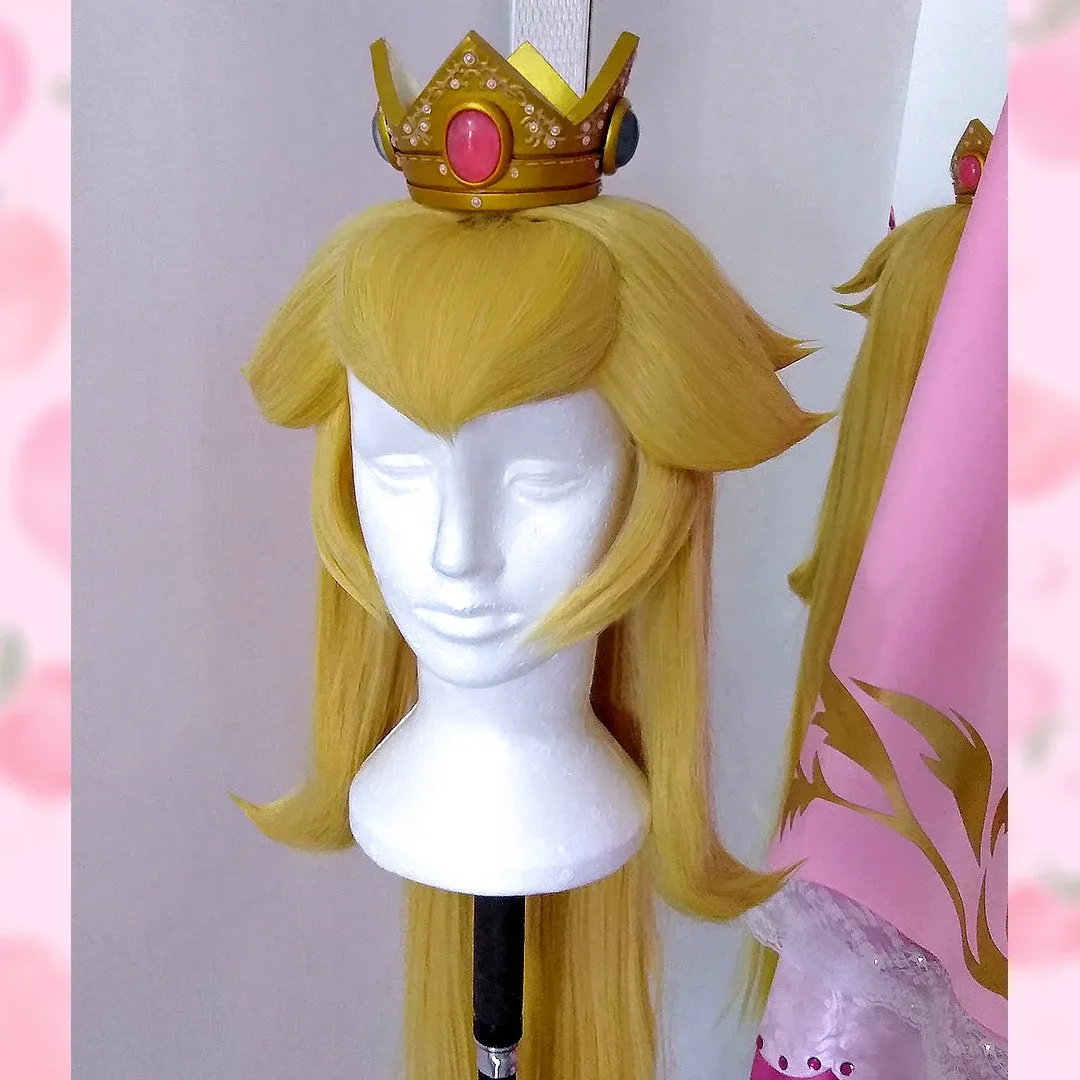 Princess Peach 8