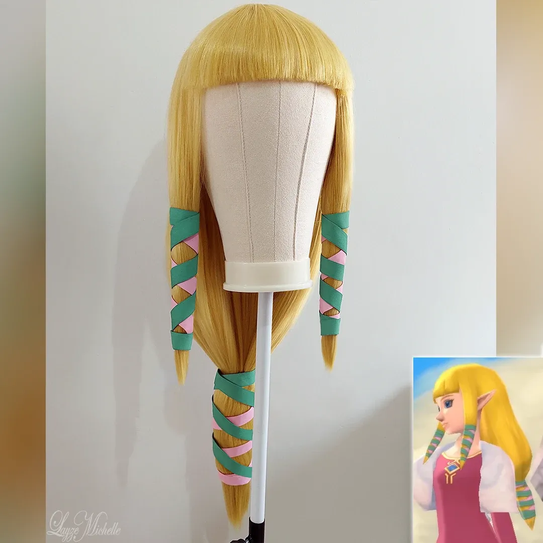 Princess Zelda (Goddess / Skyloft) 4