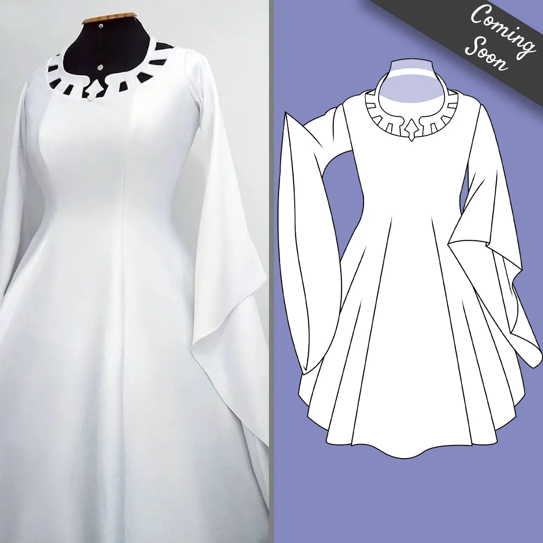Princess Zelda's Goddess outfit — The Legend of Zelda: Skyward Sword