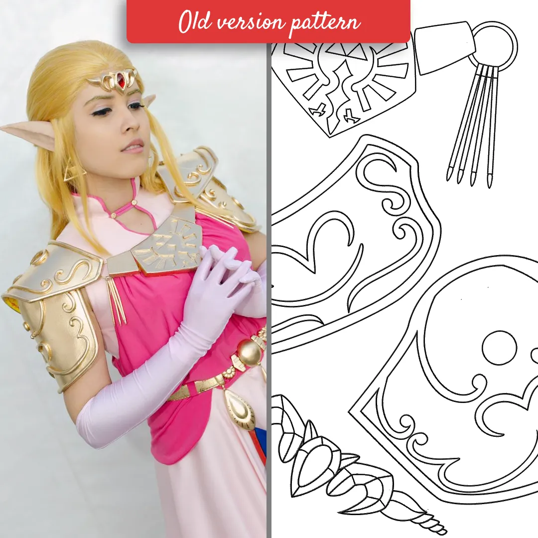 Princess Zelda — The Legend of Zelda: Ocarina of Time
