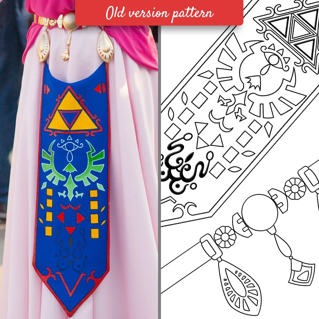 Princess Zelda — The Legend of Zelda: Ocarina of Time