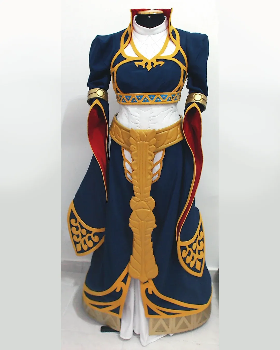 Princess Zelda (Royal dress) — Breath of the Wild