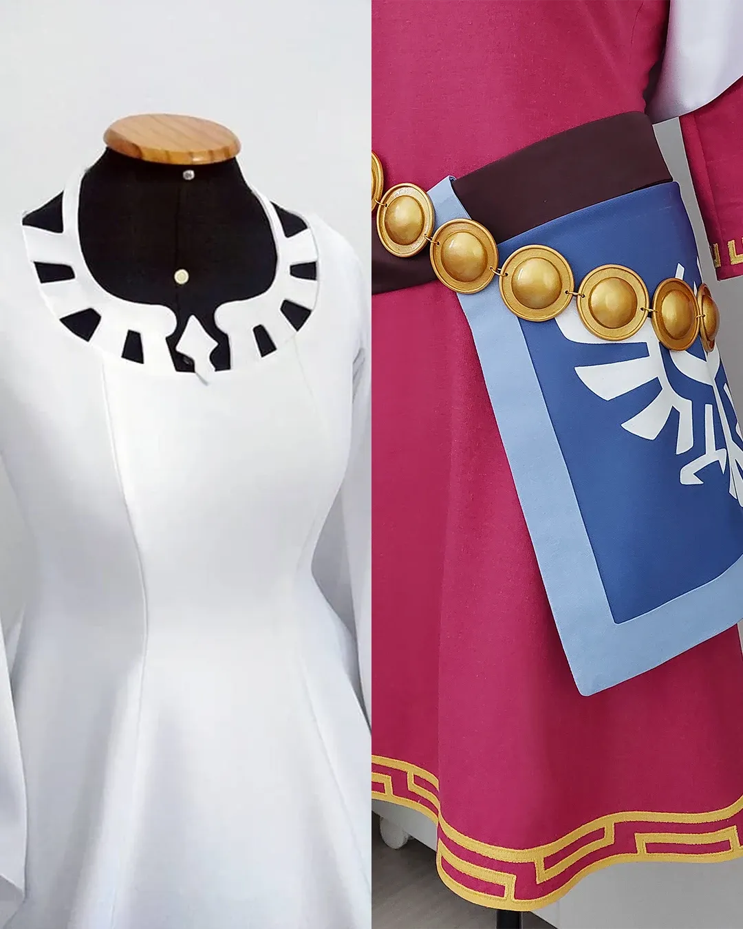 Princess Zelda (Goddess / Skyloft) — The Legend of Zelda: Skyward Sword
